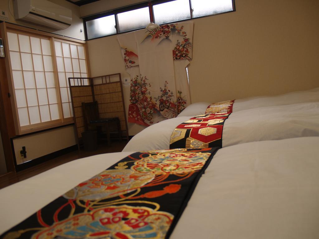Kyomaru Hébergement de vacances Kyoto