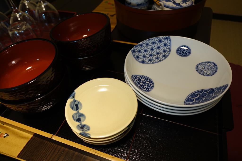 Kyomaru Hébergement de vacances